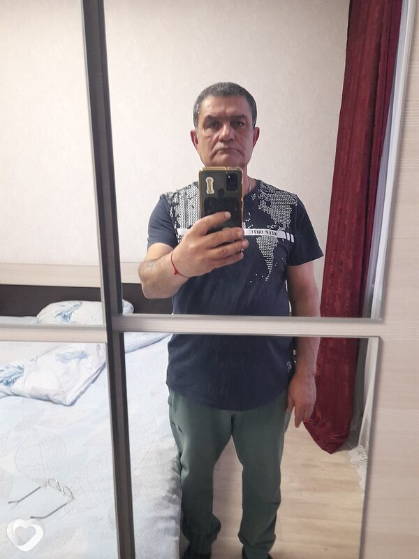 Сергей, 55, Краснодаре — анкета №3734187