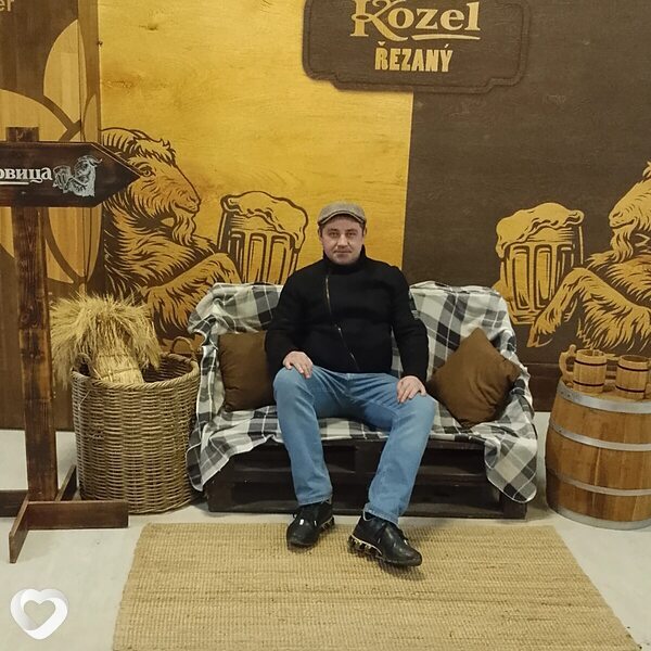 Дмитрий, 42, Москве — анкета №3734199