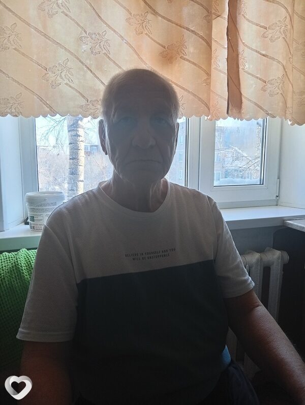 Владимир, 65, Караганде — анкета №3733808