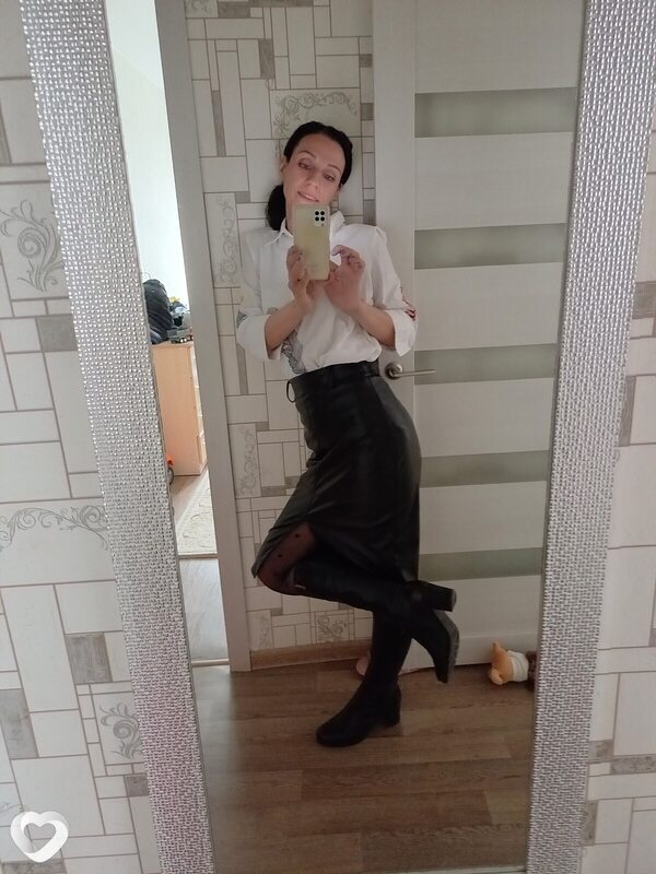 Жанна, 40, Красноярске — анкета №3733822