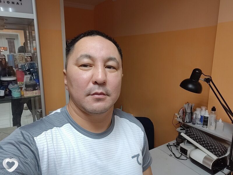 Даке, 41, Астане — анкета №3733861