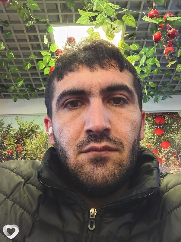 Emin, 34, Санкт-Петербурге — анкета №3733910