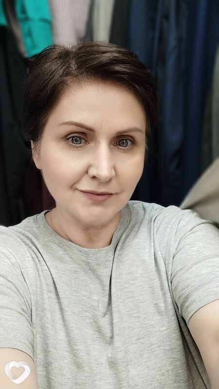 Таша, 48, Орёл — анкета №3733919