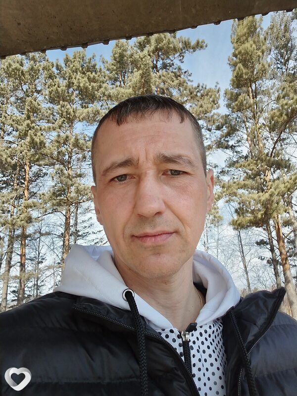 Денис, 41, Иркутске — анкета №3733925