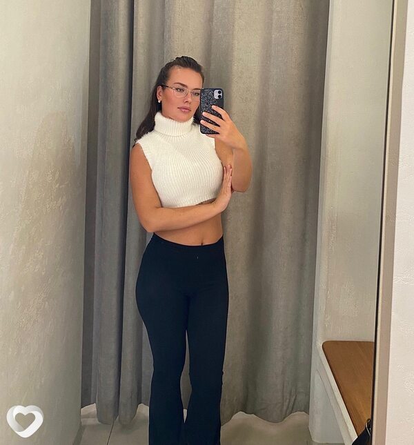 Дарья, 25, Санкт-Петербурге — анкета №3734080