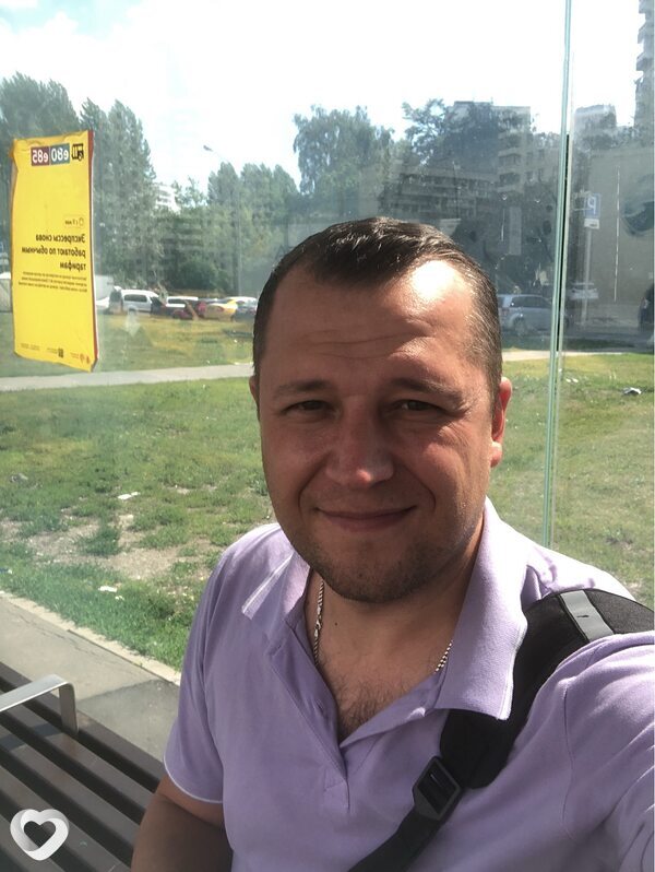 Евгений, 41, Москве — анкета №3734082