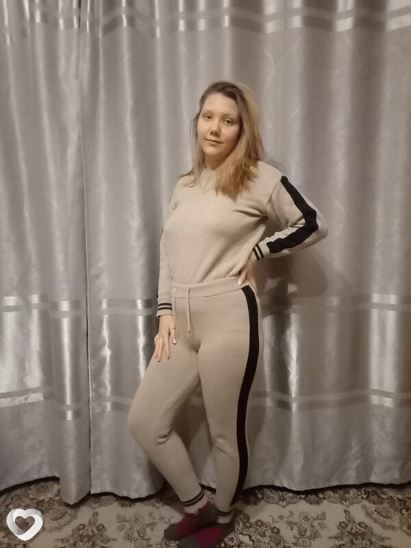 Алина, 24, Красноярске — анкета №3733977