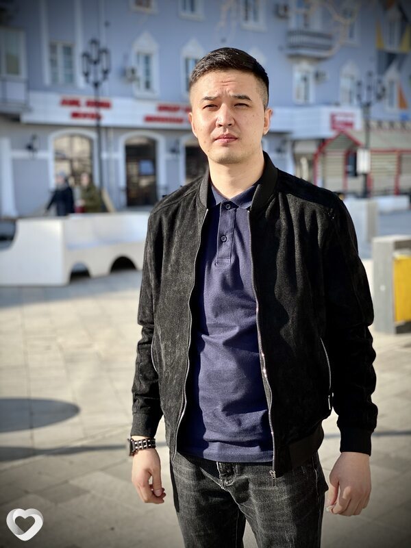 Ерхат, 32, Усть-Каменогорск — анкета №3734032