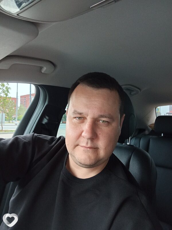 Сергей, 39, Москве — анкета №3734037