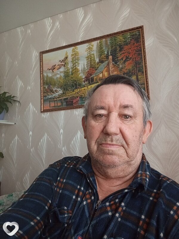 Николай, 67, Липецке — анкета №3733844
