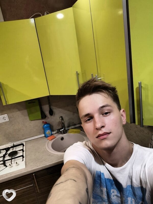 Марсель, 28, Санкт-Петербурге — анкета №3734022