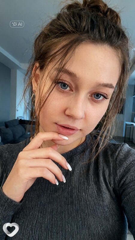 Елена, 24, Смоленске — анкета №3734025