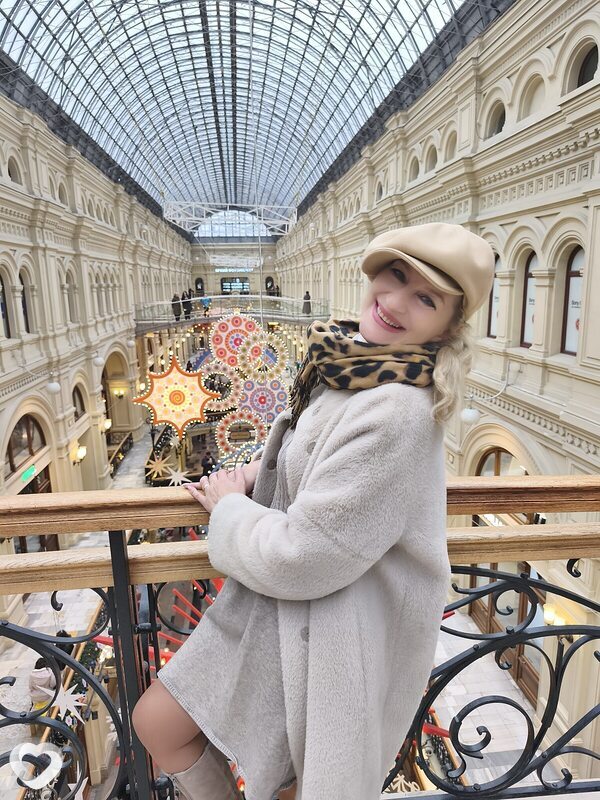 Светлана, 49, Гомеле — анкета №3734104