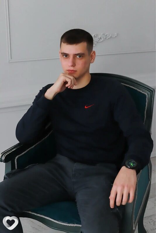Влад, 27, Томске — анкета №3734109