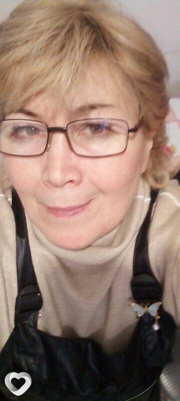 Rima, 55, Челябинске — анкета №3734112