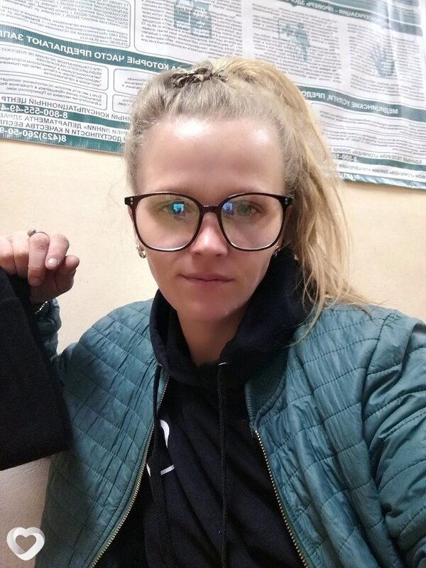 Светлана, 32, Артеме — анкета №3734116