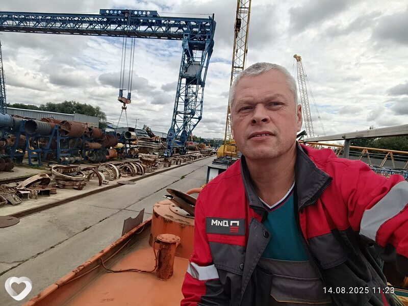 Дмитрий, 53, Каменске-Шахтинском — анкета №3734126