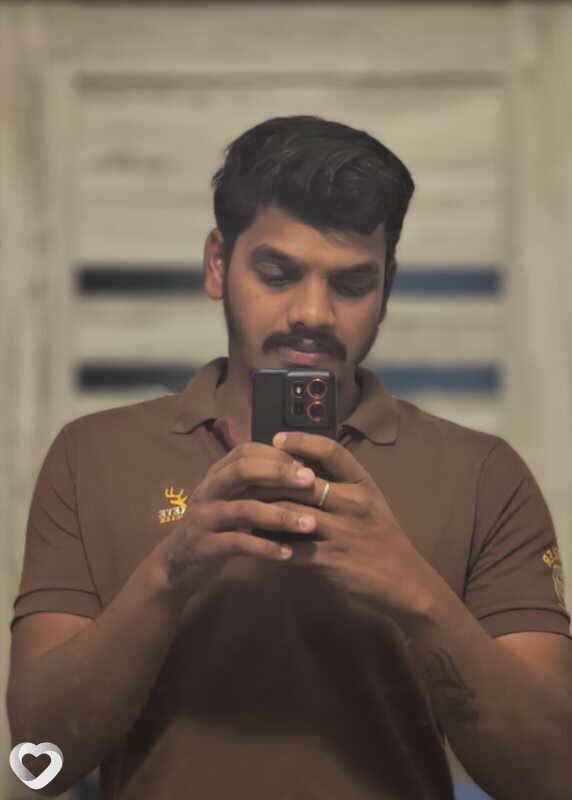 Vamshikrishna, 28, Москве — анкета №3734166