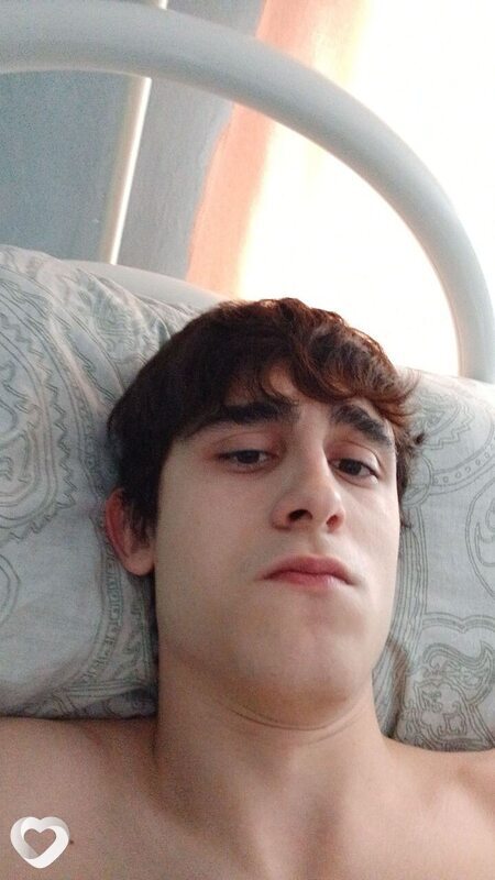 Андрей, 19, Челябинске — анкета №3734444
