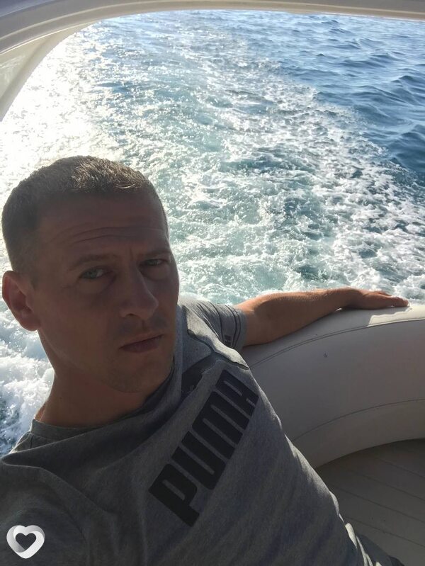Максим, 37, Свердловске — анкета №3734267
