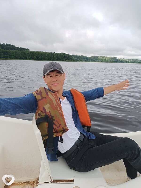 Хусейн, 43, Витебске — анкета №3734275