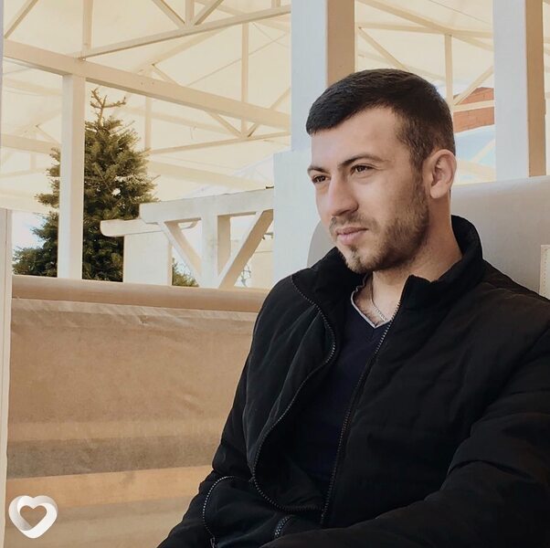 Денчик, 31, Одессе — анкета №3734312