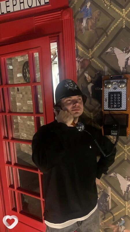 Ян, 29, Волковыске — анкета №3735429