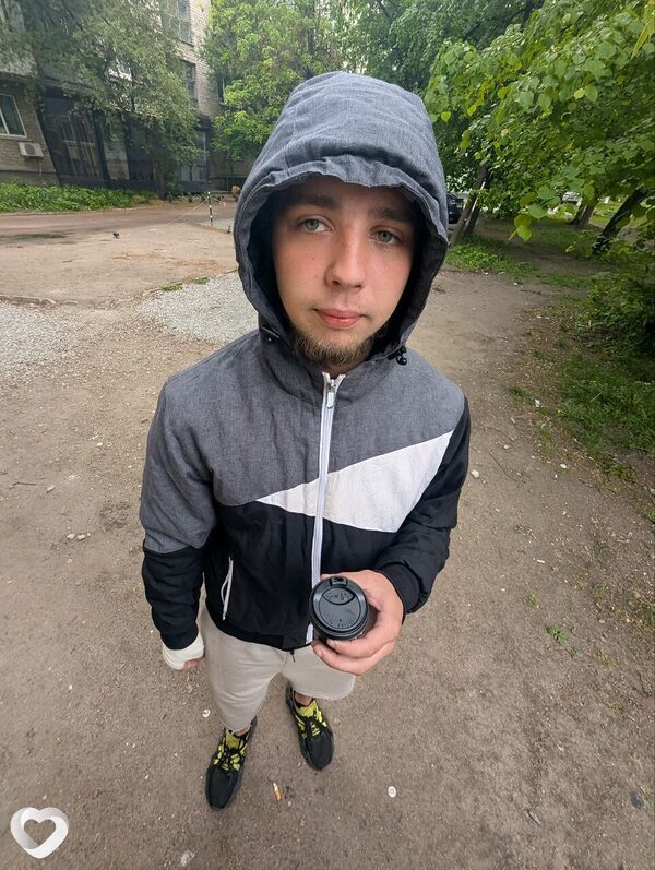 Vlad, 21, Житомире — анкета №3735448