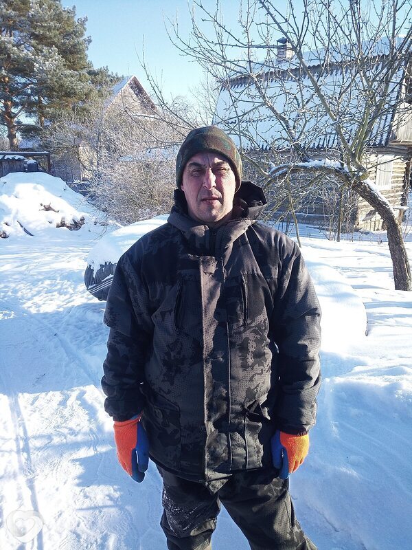 Саша, 41, Пскове — анкета №3734283