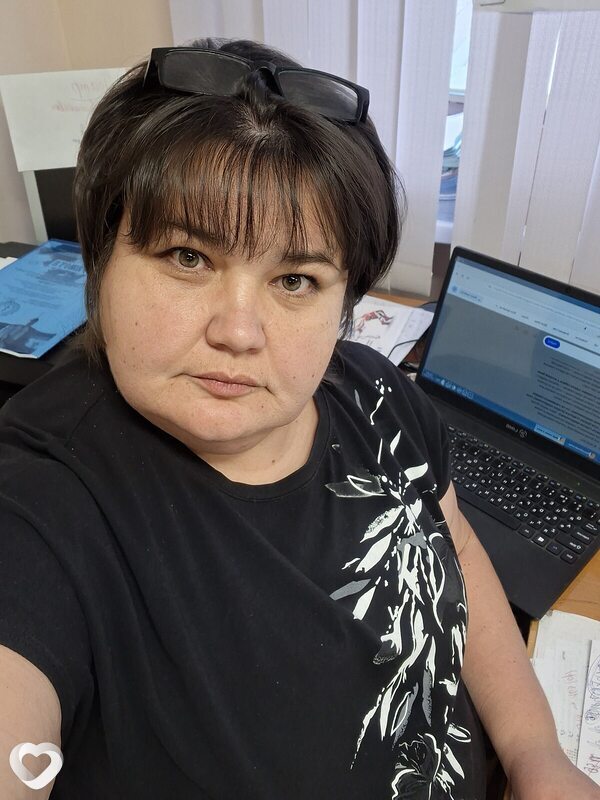 Нина, 47, Ульяновске — анкета №3734284