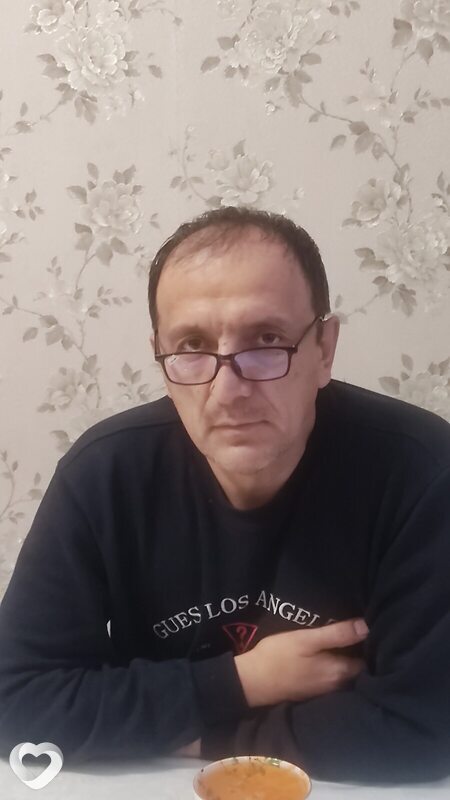 Abdumannop, 49, Чирчик — анкета №3734237