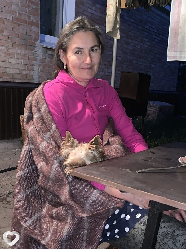 Ирина, Новотроицк