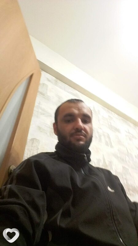 Русик, 38, Ангарске — анкета №3734250
