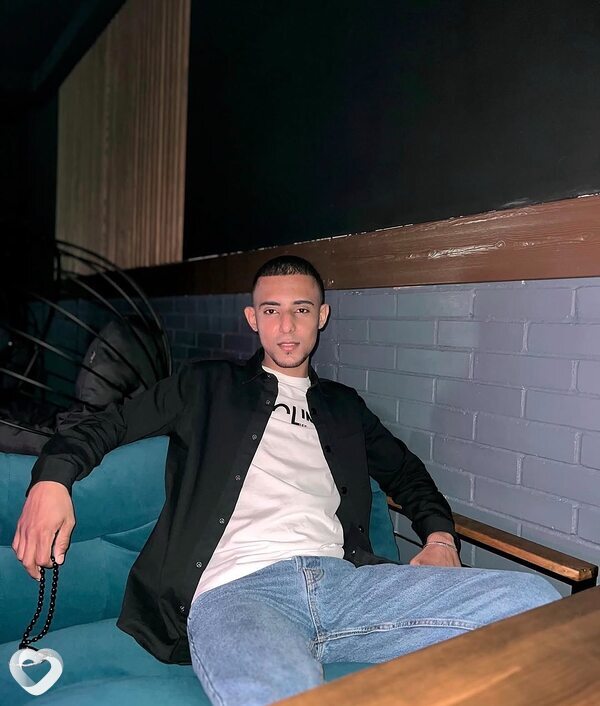 Ібрагім, 26, Киеве — анкета №3734372