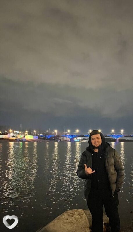 Daler, 30, Красноярске — анкета №3734332