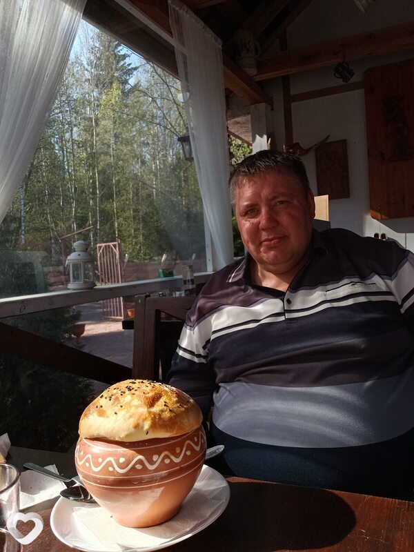 Павел, 41, Санкт-Петербурге — анкета №3734339