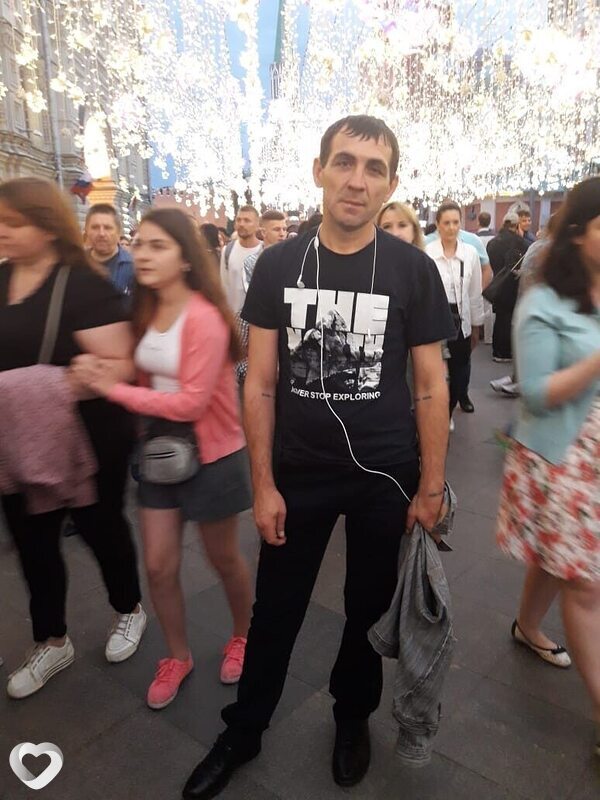 Владимир, 47, Калуге — анкета №3734343