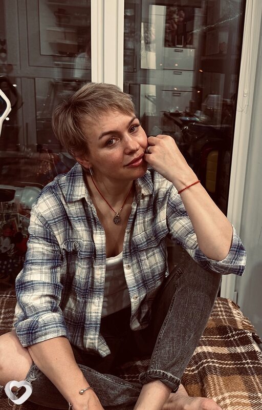 Marina, 44, Тольятти — анкета №3734425