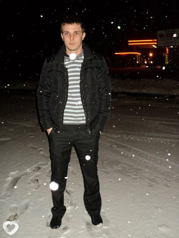 Александр, 25, Мозыре — анкета №3734387