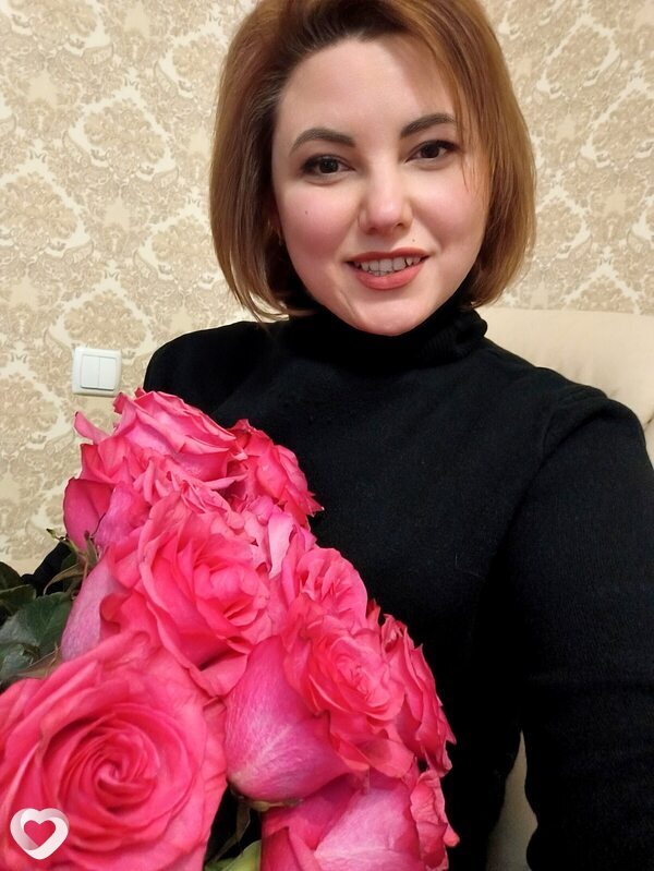 Елена Троянская, 36, Кривое Роге — анкета №3734390
