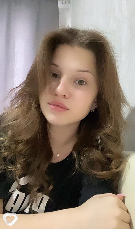 Ангелина, 19, Кемерове — анкета №3734397