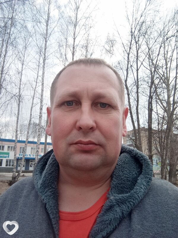 Серёжа, 46, Чебаркуле — анкета №3734517