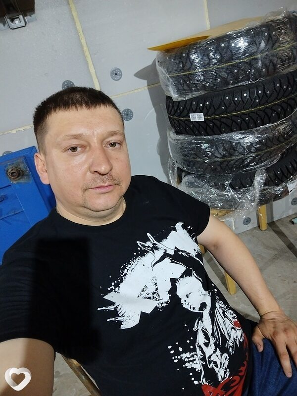 Рамиль, 36, Самаре — анкета №3734528