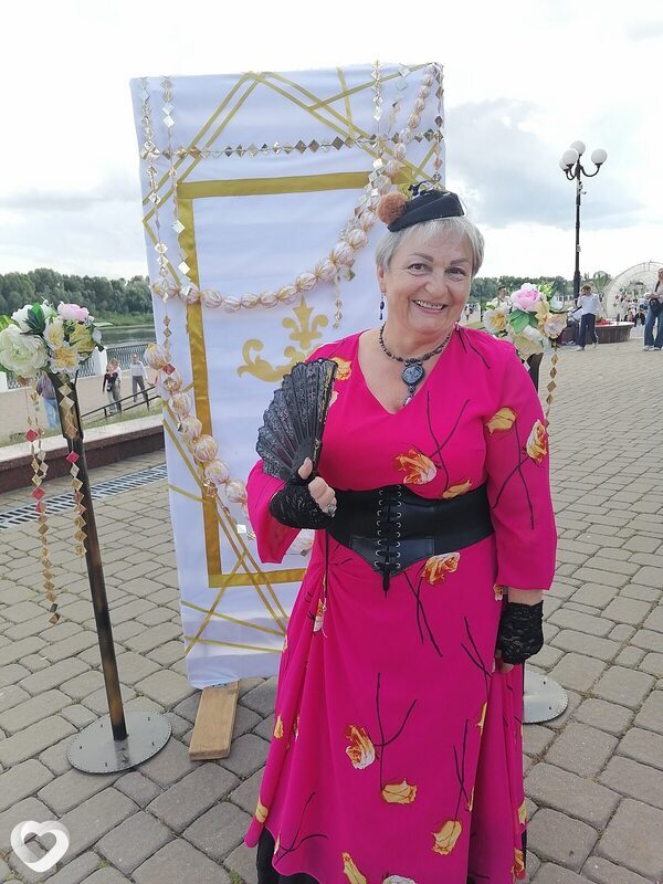 Галина, 62, Мозыре — анкета №3734530