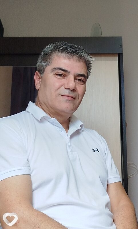 Андре, 48, Шахтах — анкета №14552