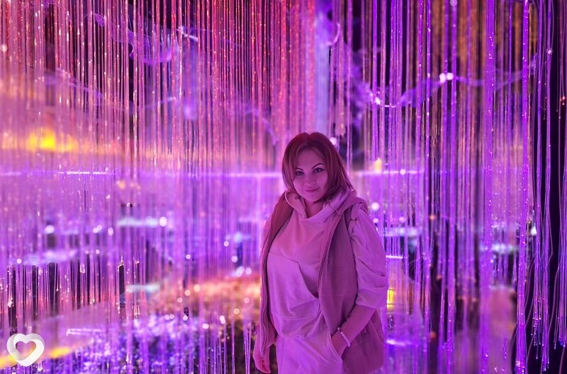 Кристина, 38, Москве — анкета №3734641