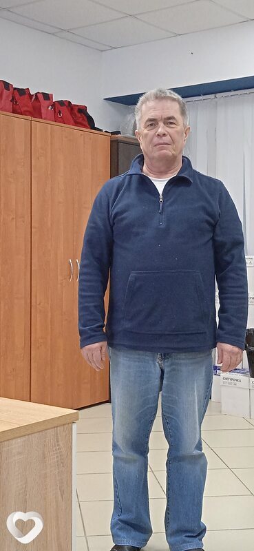 Андрей, 61, Перми — анкета №3734596