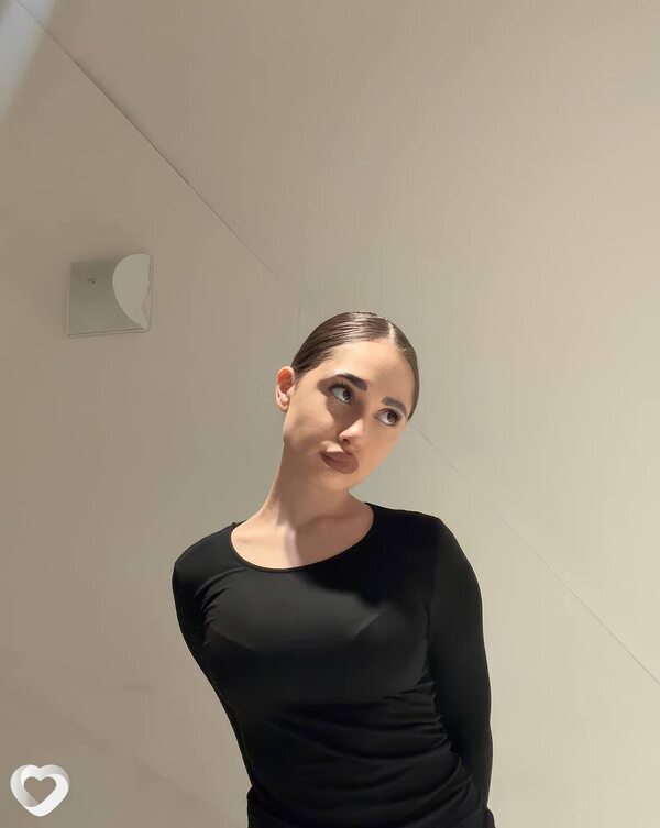 Ангелина, 23, Москве — анкета №3734614