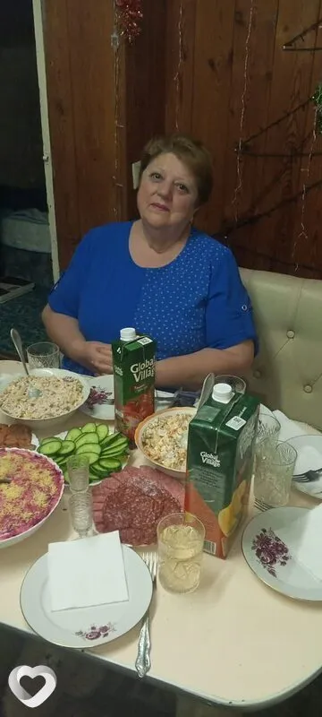 Рамзия, 67, Барнауле — анкета №3734615