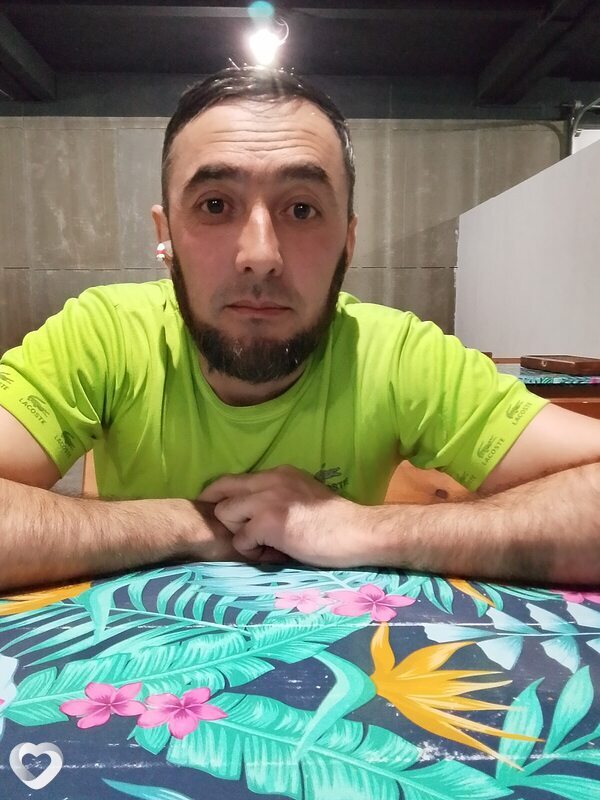 Андрей, 39, Усть-Кут — анкета №3734619